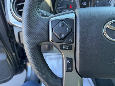 2023 Toyota Tacoma 4WD SR5