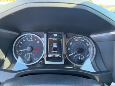 2023 Toyota Tacoma 4WD SR5