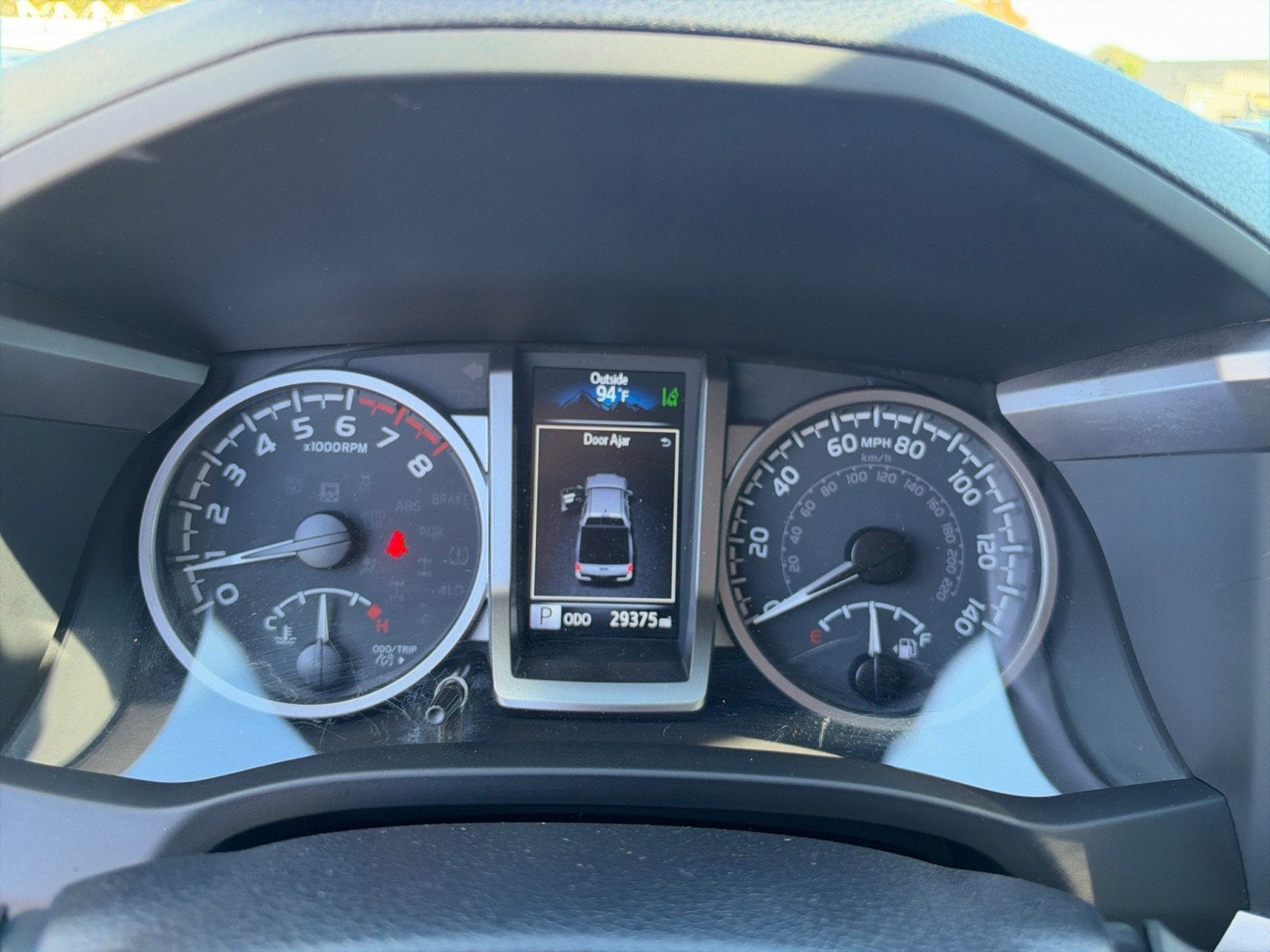2023 Toyota Tacoma 4WD SR5