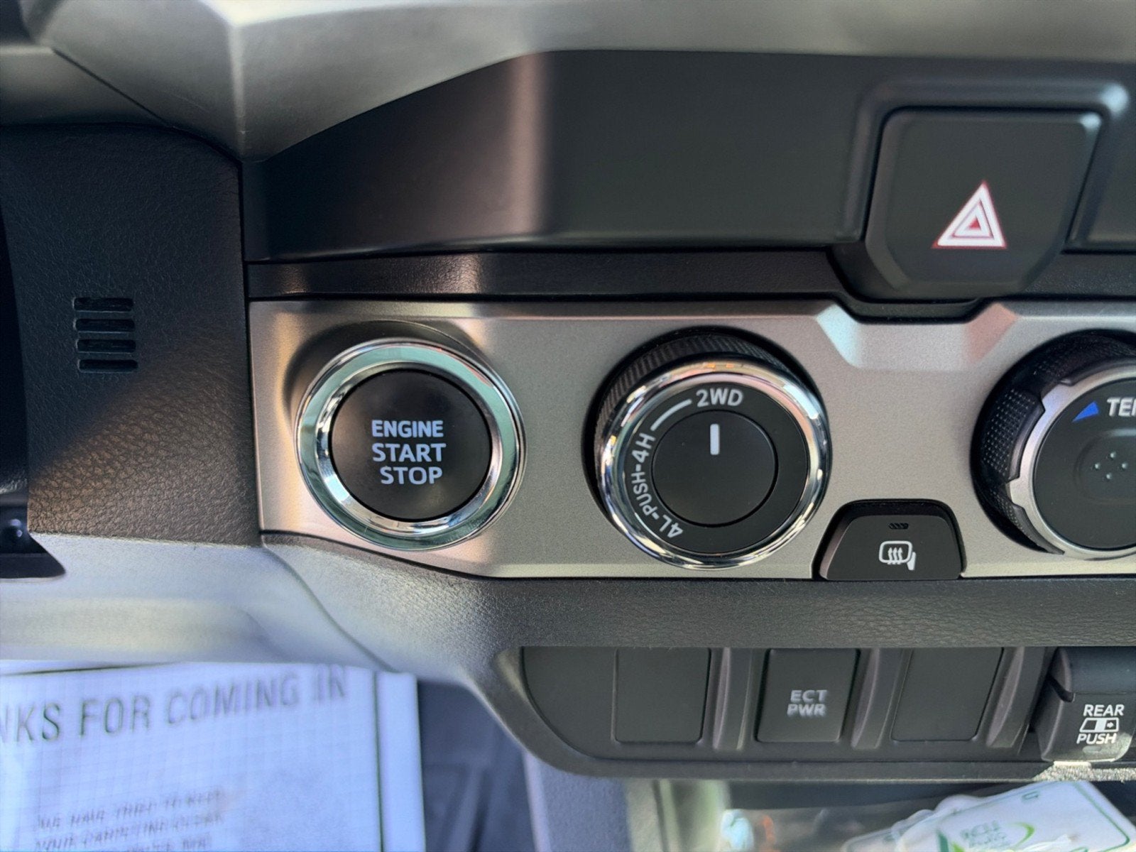 2023 Toyota Tacoma 4WD SR5