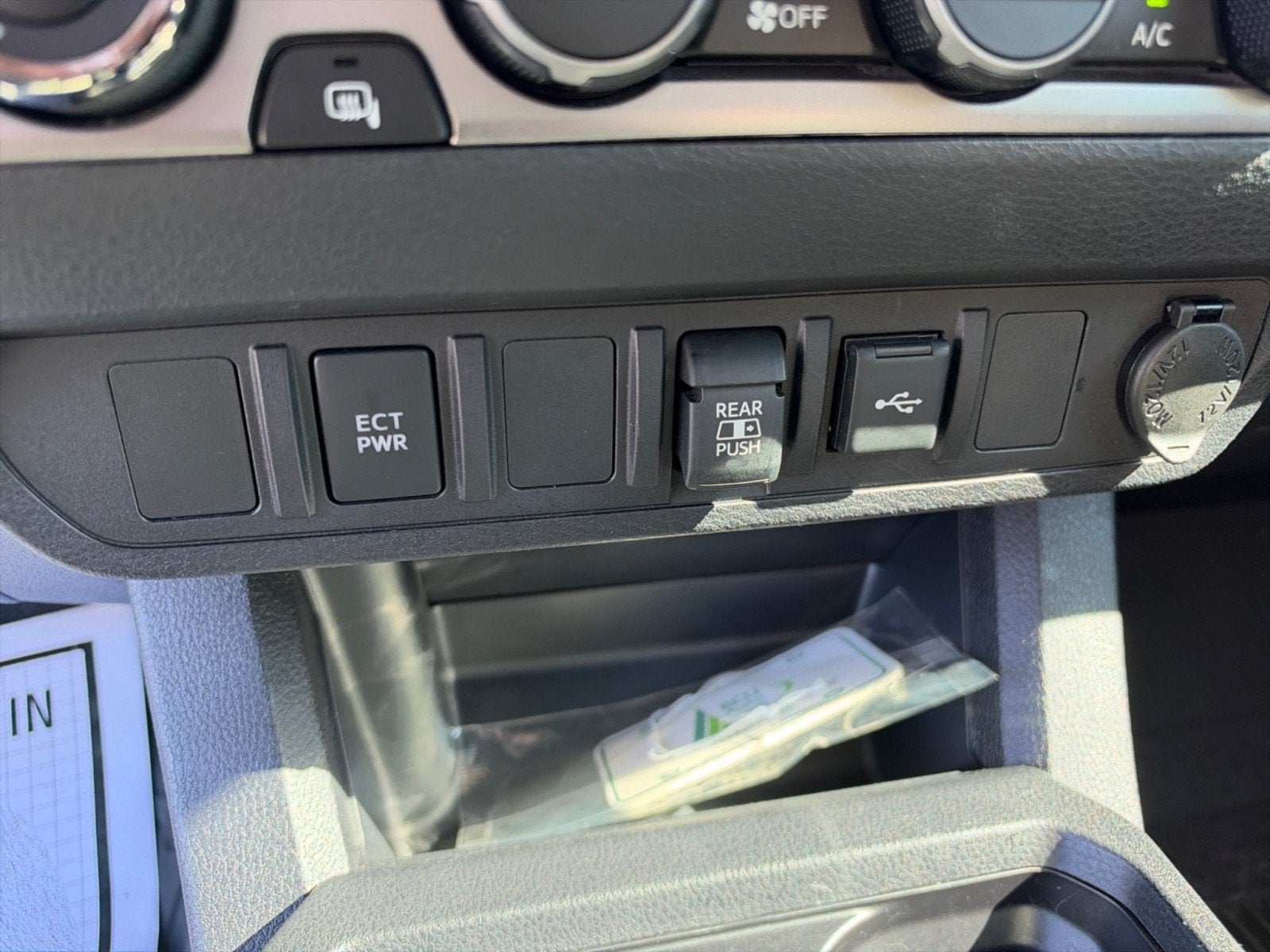 2023 Toyota Tacoma 4WD SR5