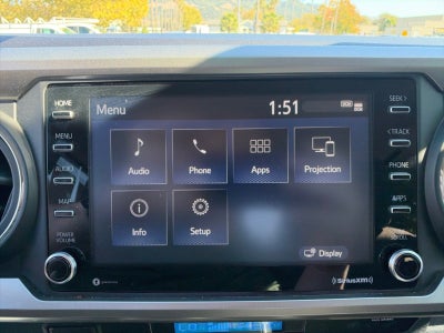 2023 Toyota Tacoma 4WD SR5