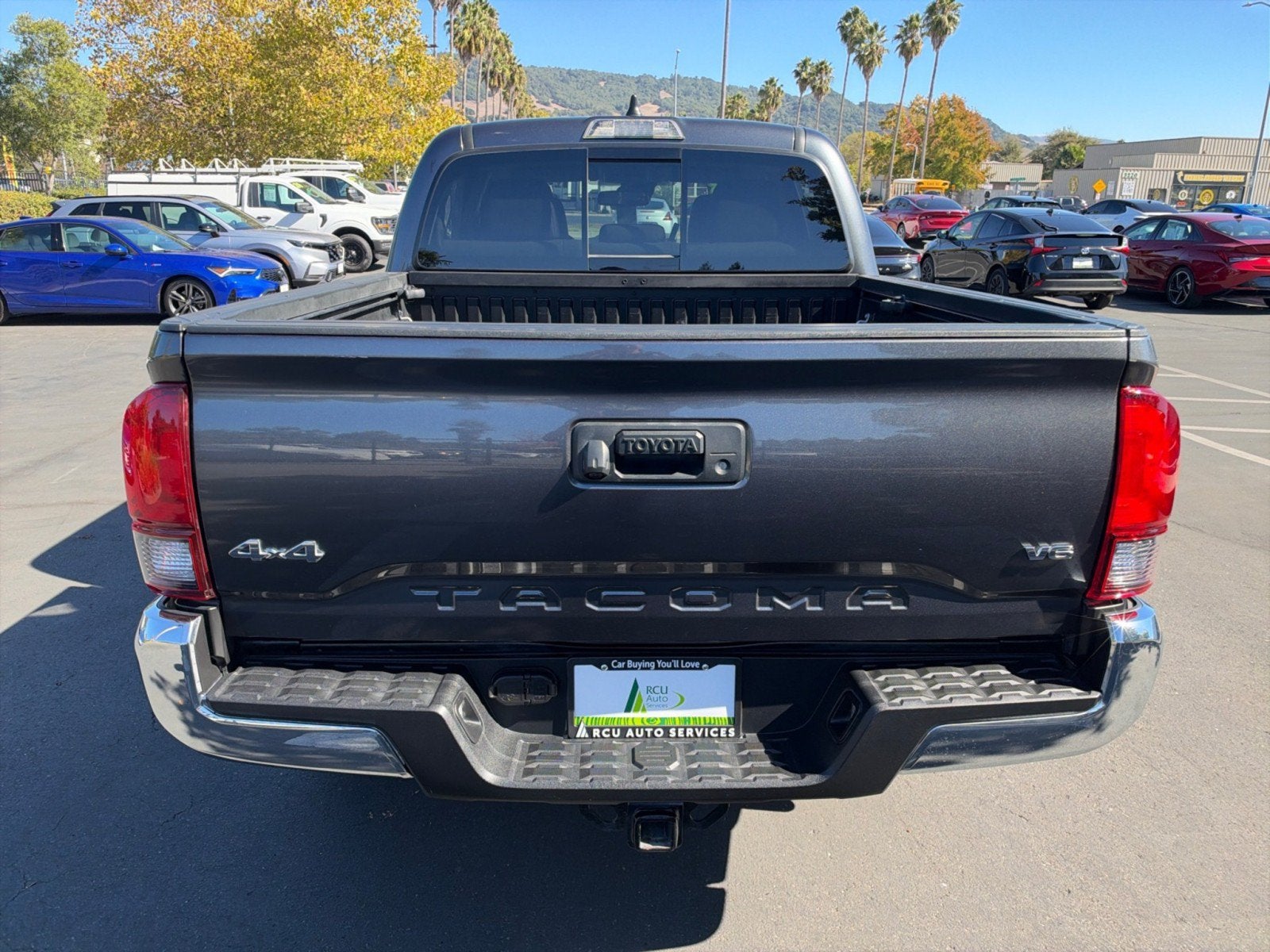 2023 Toyota Tacoma 4WD SR5