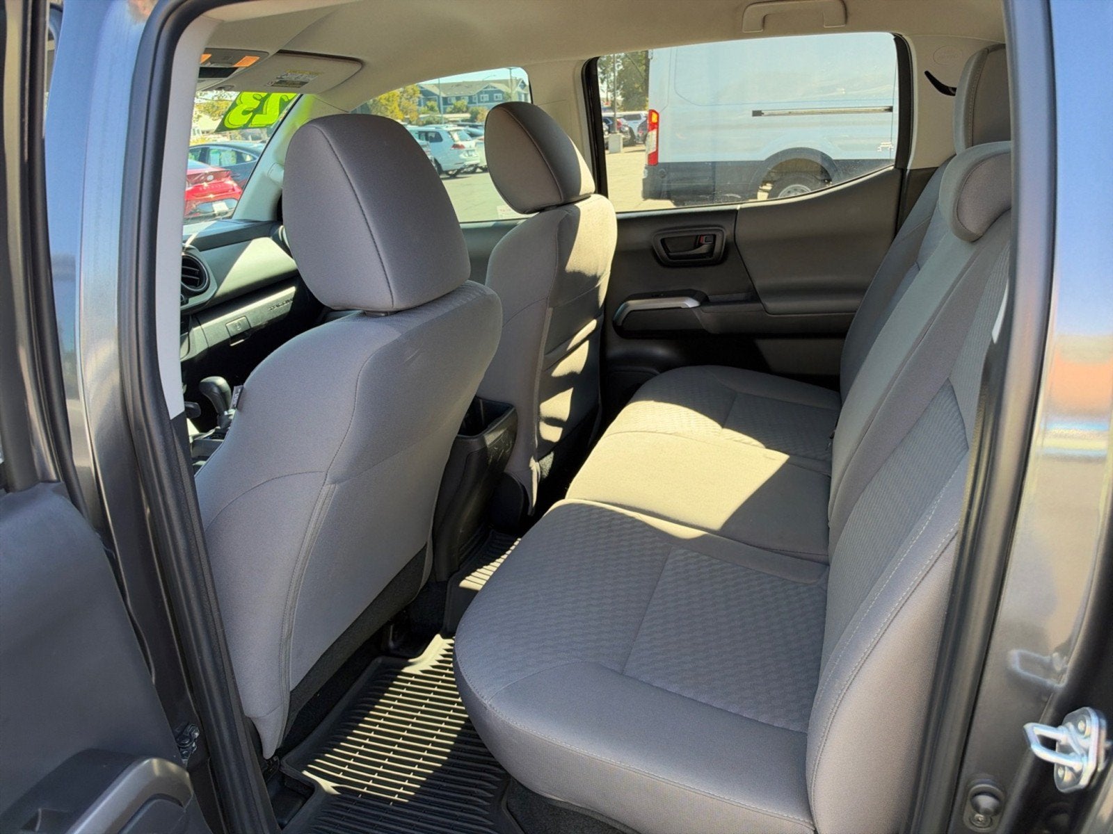 2023 Toyota Tacoma 4WD SR5