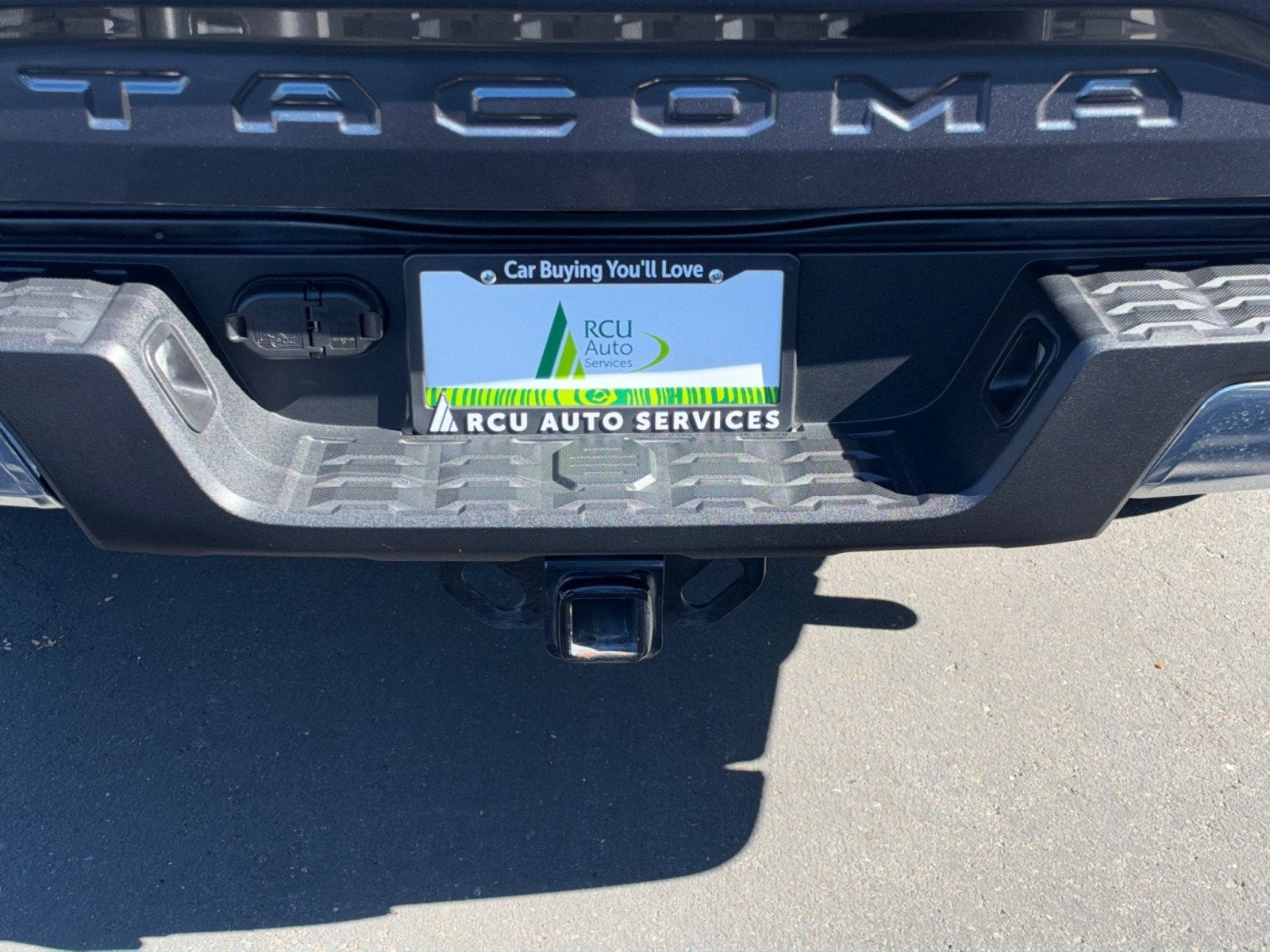 2023 Toyota Tacoma 4WD SR5