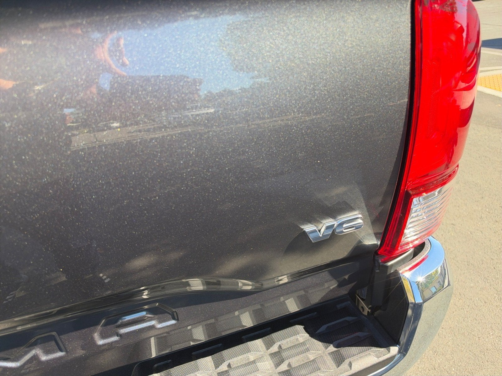 2023 Toyota Tacoma 4WD SR5