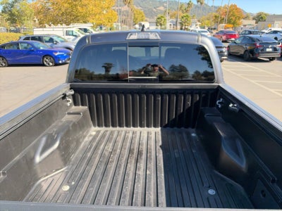 2023 Toyota Tacoma 4WD SR5
