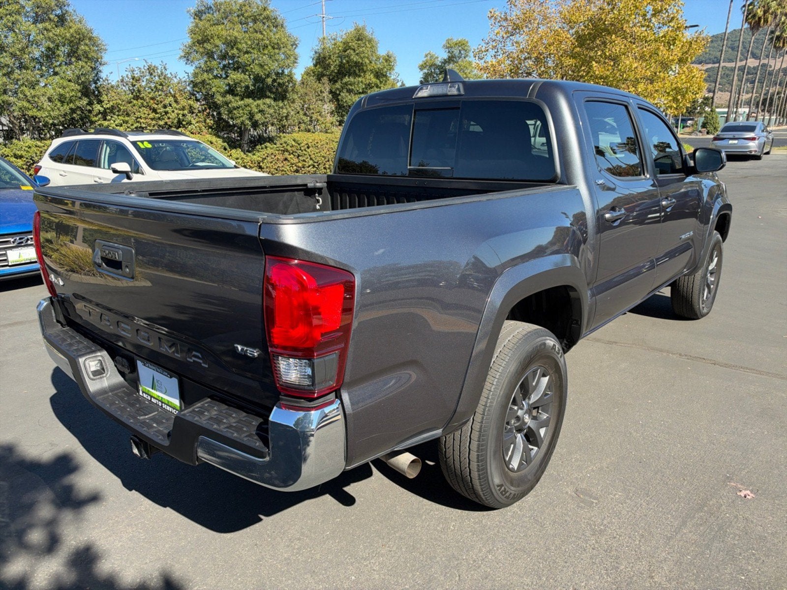 2023 Toyota Tacoma 4WD SR5
