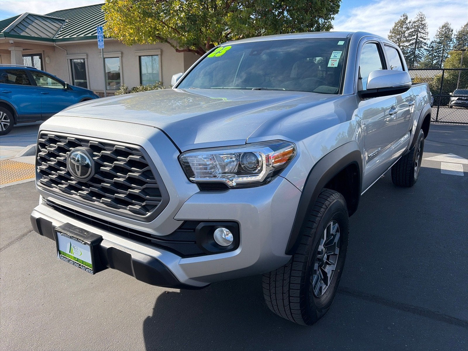 2022 Toyota Tacoma 4WD TRD Off Road