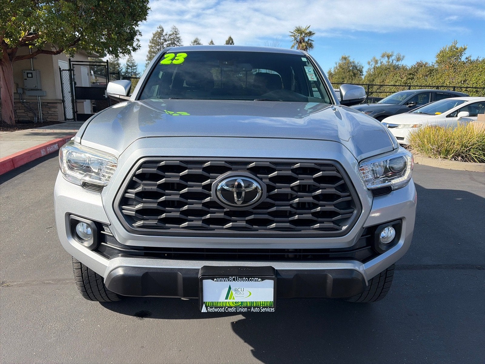 2022 Toyota Tacoma 4WD TRD Off Road