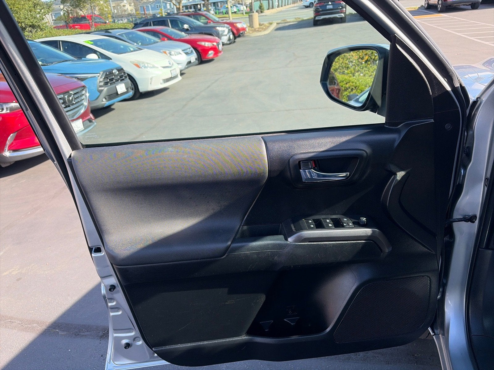 2022 Toyota Tacoma 4WD TRD Off Road