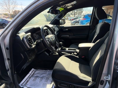 2022 Toyota Tacoma 4WD TRD Off Road