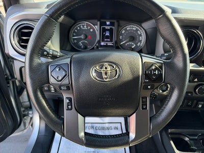 2022 Toyota Tacoma 4WD TRD Off Road