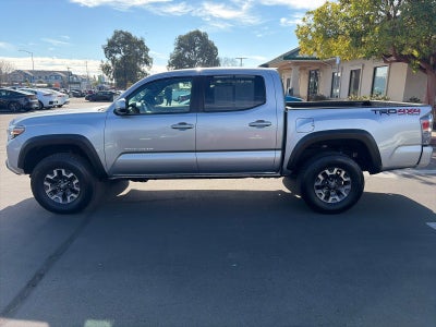 2022 Toyota Tacoma 4WD TRD Off Road
