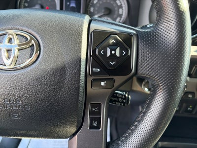 2022 Toyota Tacoma 4WD TRD Off Road