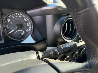 2022 Toyota Tacoma 4WD TRD Off Road