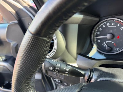 2022 Toyota Tacoma 4WD TRD Off Road