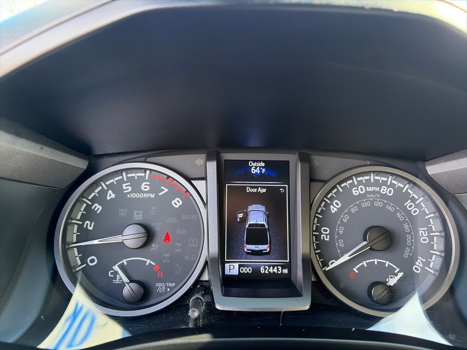 2022 Toyota Tacoma 4WD TRD Off Road