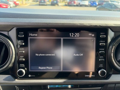 2022 Toyota Tacoma 4WD TRD Off Road