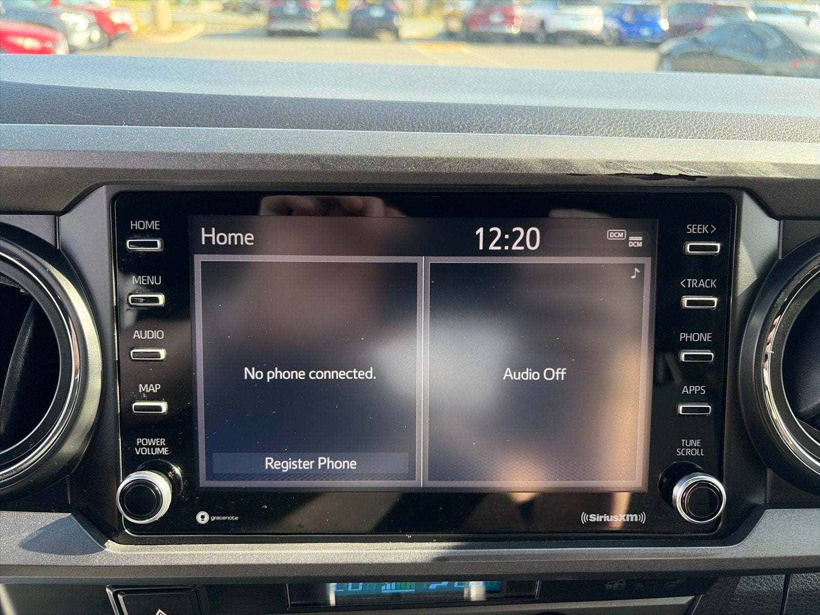 2022 Toyota Tacoma 4WD TRD Off Road