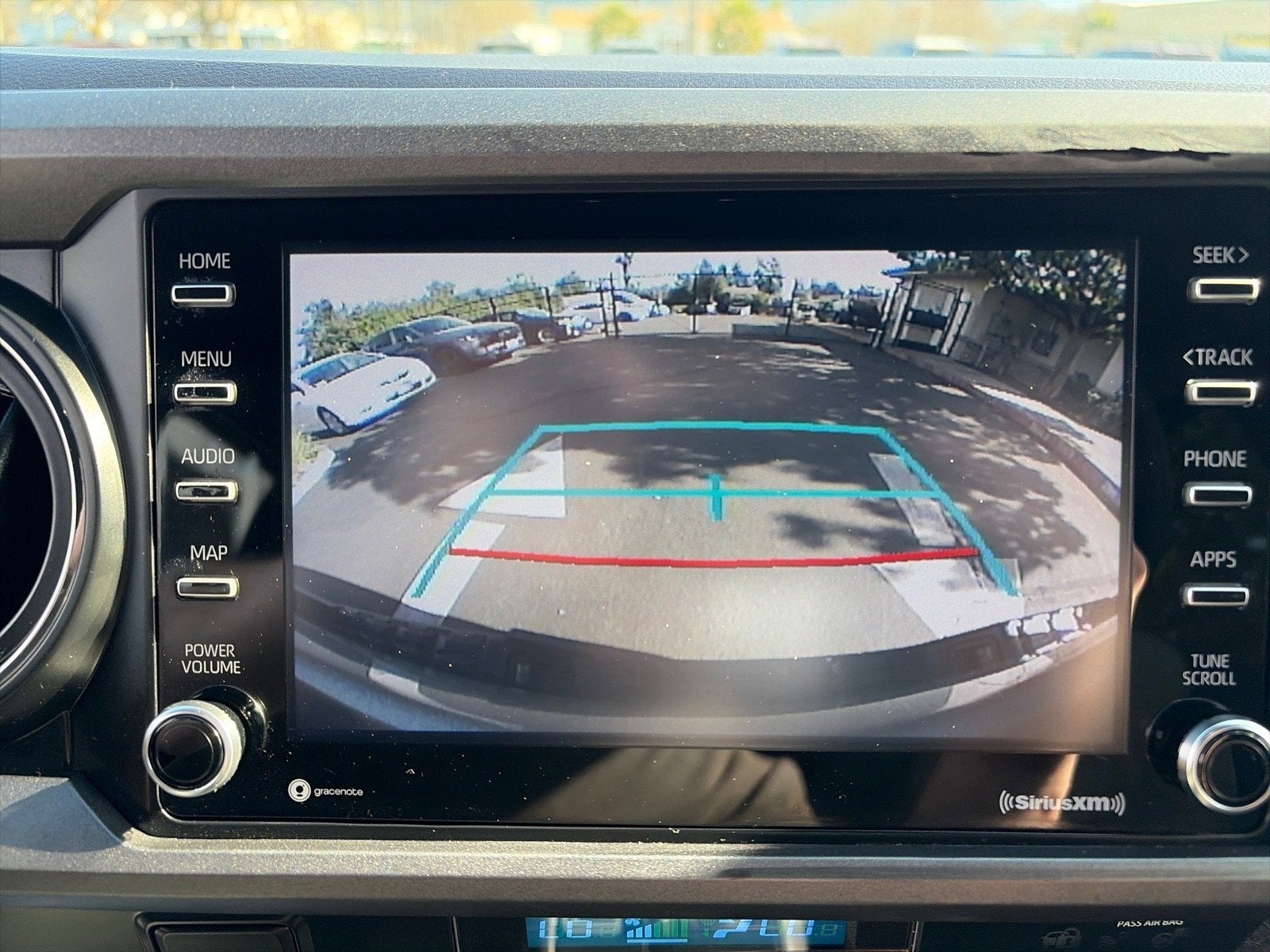 2022 Toyota Tacoma 4WD TRD Off Road