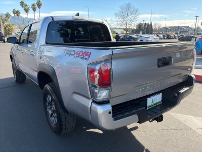 2022 Toyota Tacoma 4WD TRD Off Road