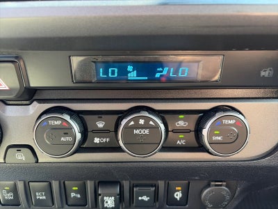 2022 Toyota Tacoma 4WD TRD Off Road