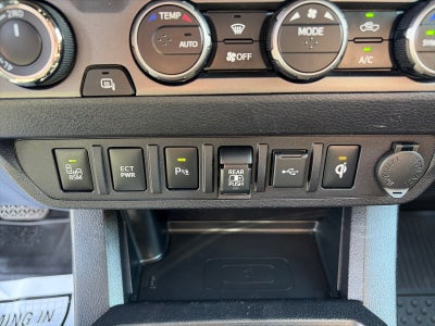 2022 Toyota Tacoma 4WD TRD Off Road