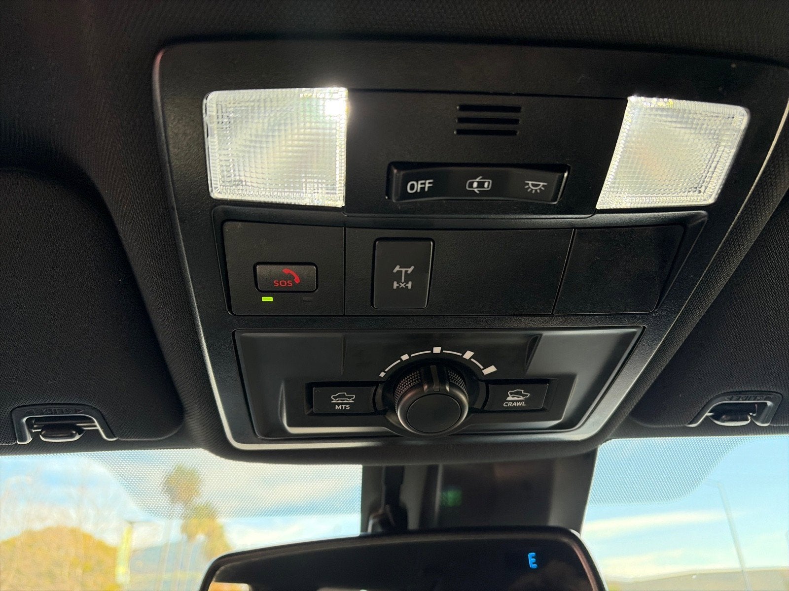 2022 Toyota Tacoma 4WD TRD Off Road