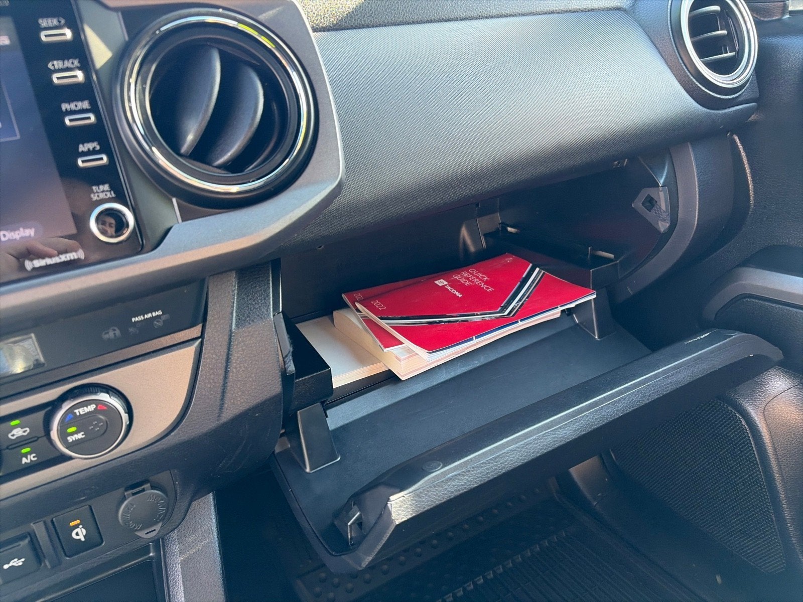 2022 Toyota Tacoma 4WD TRD Off Road