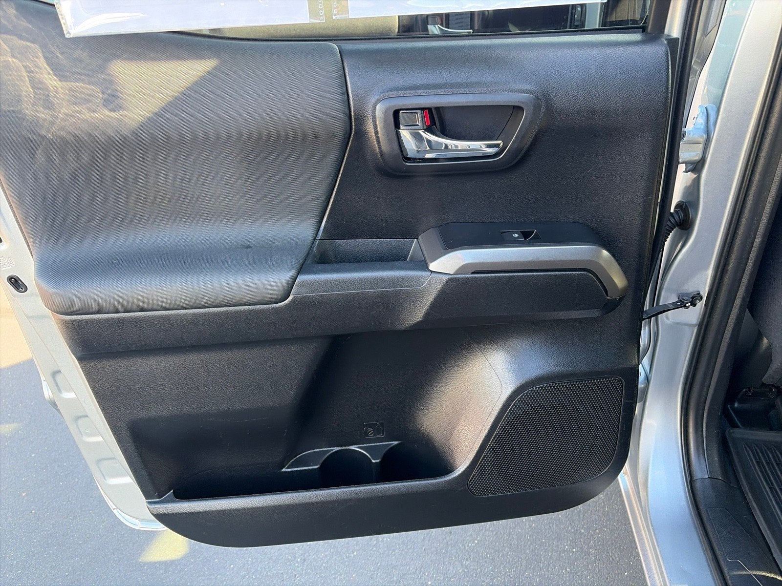 2022 Toyota Tacoma 4WD TRD Off Road