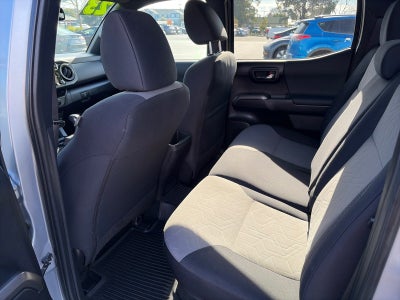 2022 Toyota Tacoma 4WD TRD Off Road