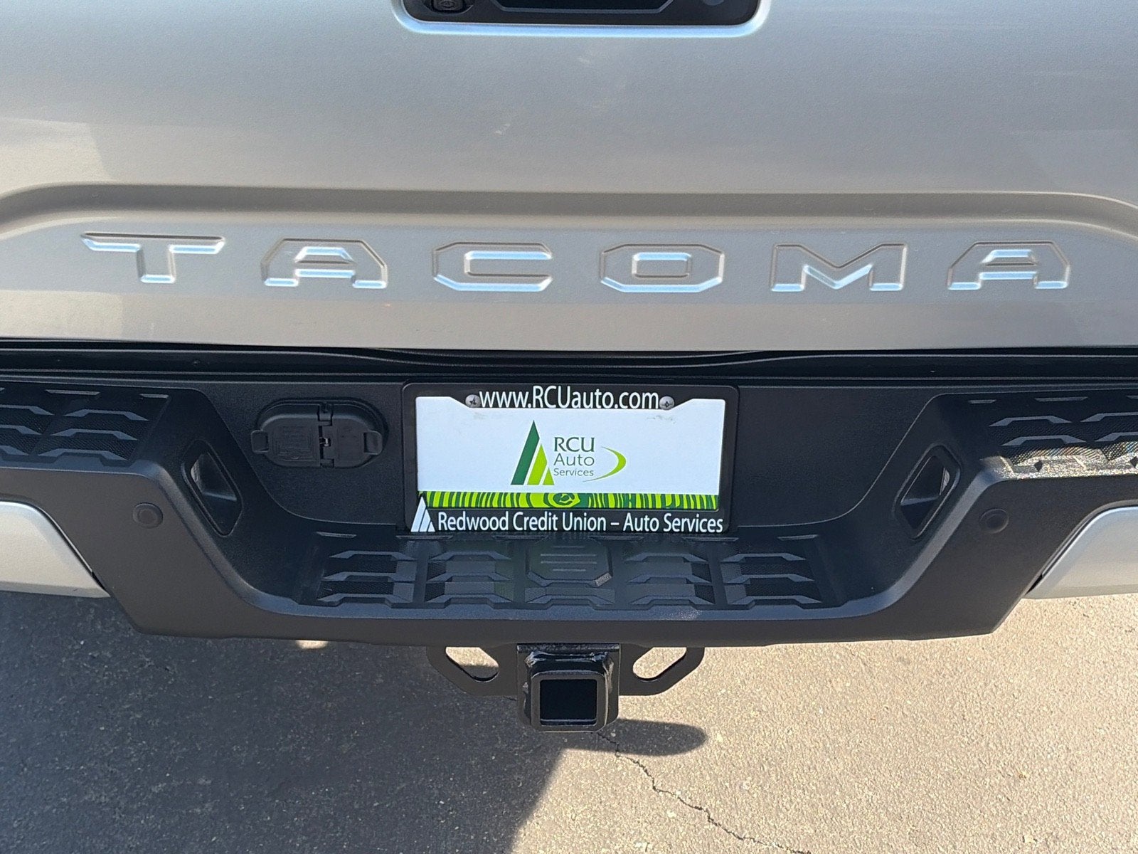 2022 Toyota Tacoma 4WD TRD Off Road