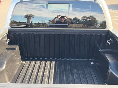 2022 Toyota Tacoma 4WD TRD Off Road