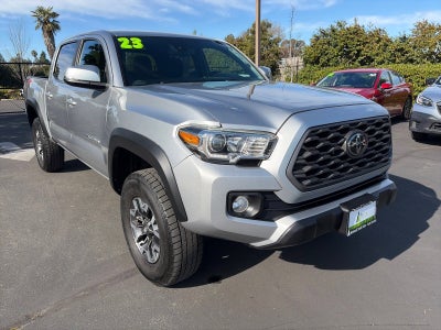 2022 Toyota Tacoma 4WD TRD Off Road
