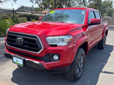2023 Toyota Tacoma 4WD SR5