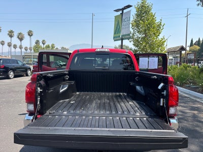 2023 Toyota Tacoma 4WD SR5