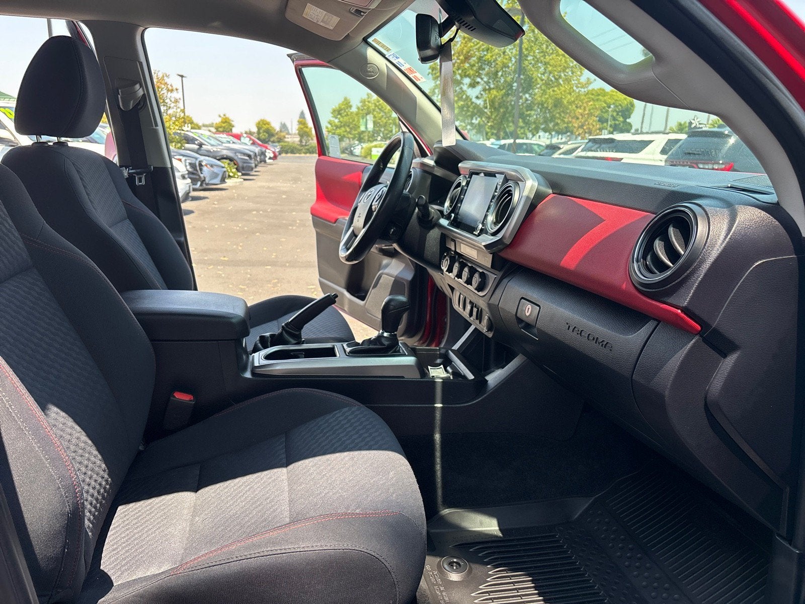 2023 Toyota Tacoma 4WD SR5