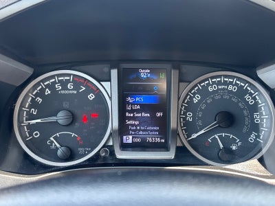 2023 Toyota Tacoma 4WD SR5