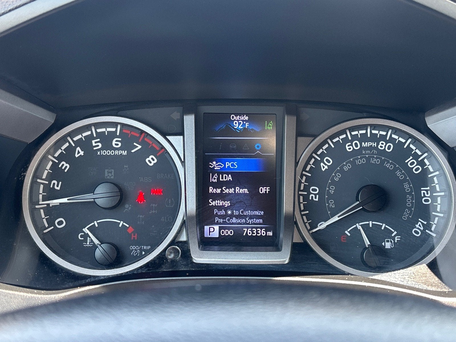 2023 Toyota Tacoma 4WD SR5
