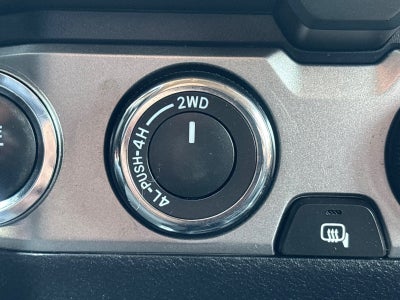2023 Toyota Tacoma 4WD SR5