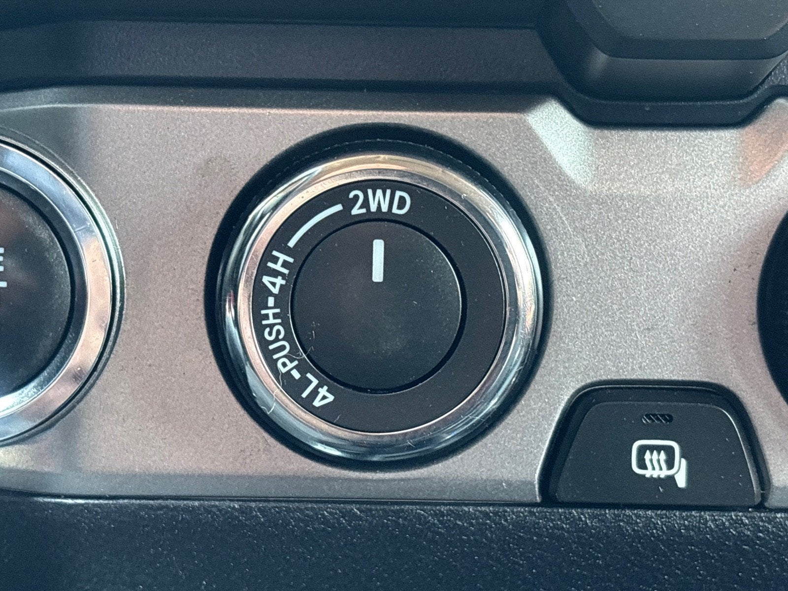 2023 Toyota Tacoma 4WD SR5