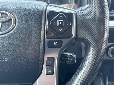 2023 Toyota Tacoma 4WD SR5
