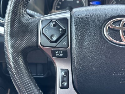2023 Toyota Tacoma 4WD SR5