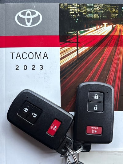 2023 Toyota Tacoma 4WD SR5