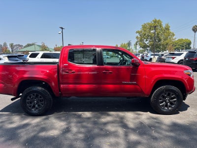 2023 Toyota Tacoma 4WD SR5