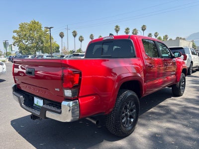2023 Toyota Tacoma 4WD SR5