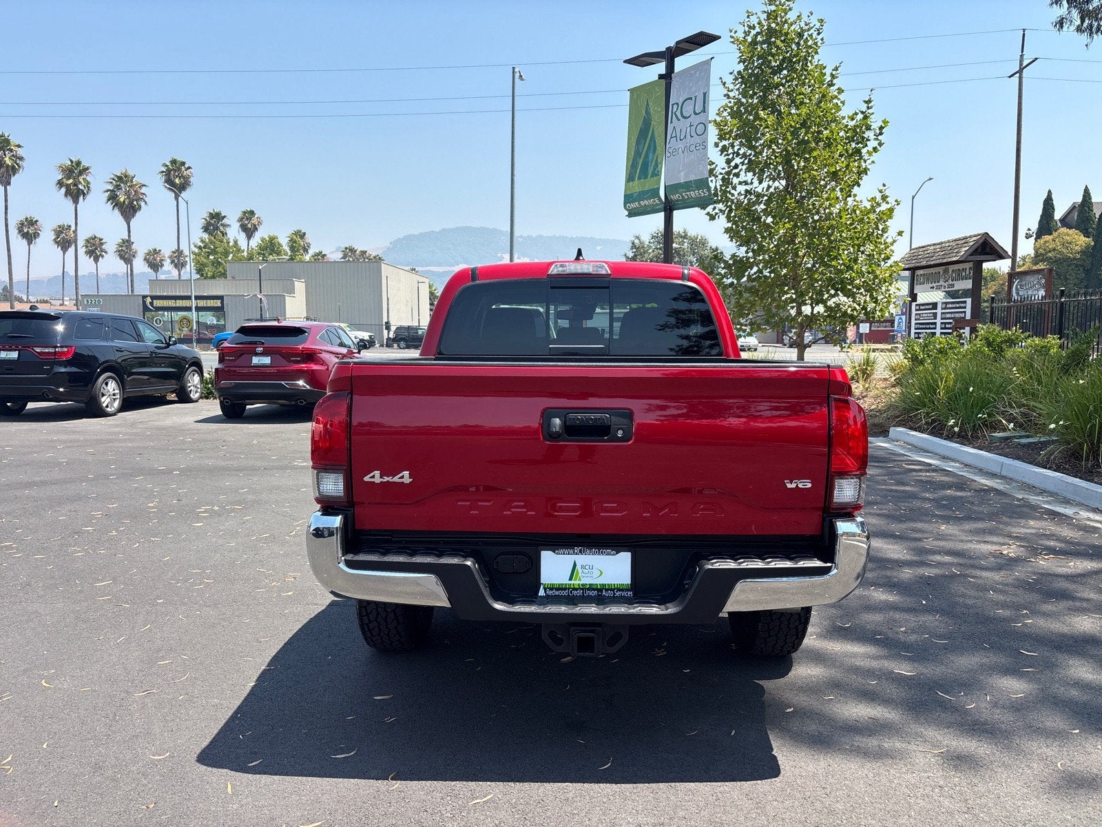 2023 Toyota Tacoma 4WD SR5