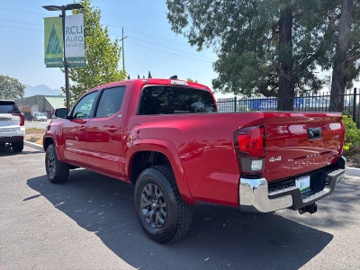 2023 Toyota Tacoma 4WD SR5