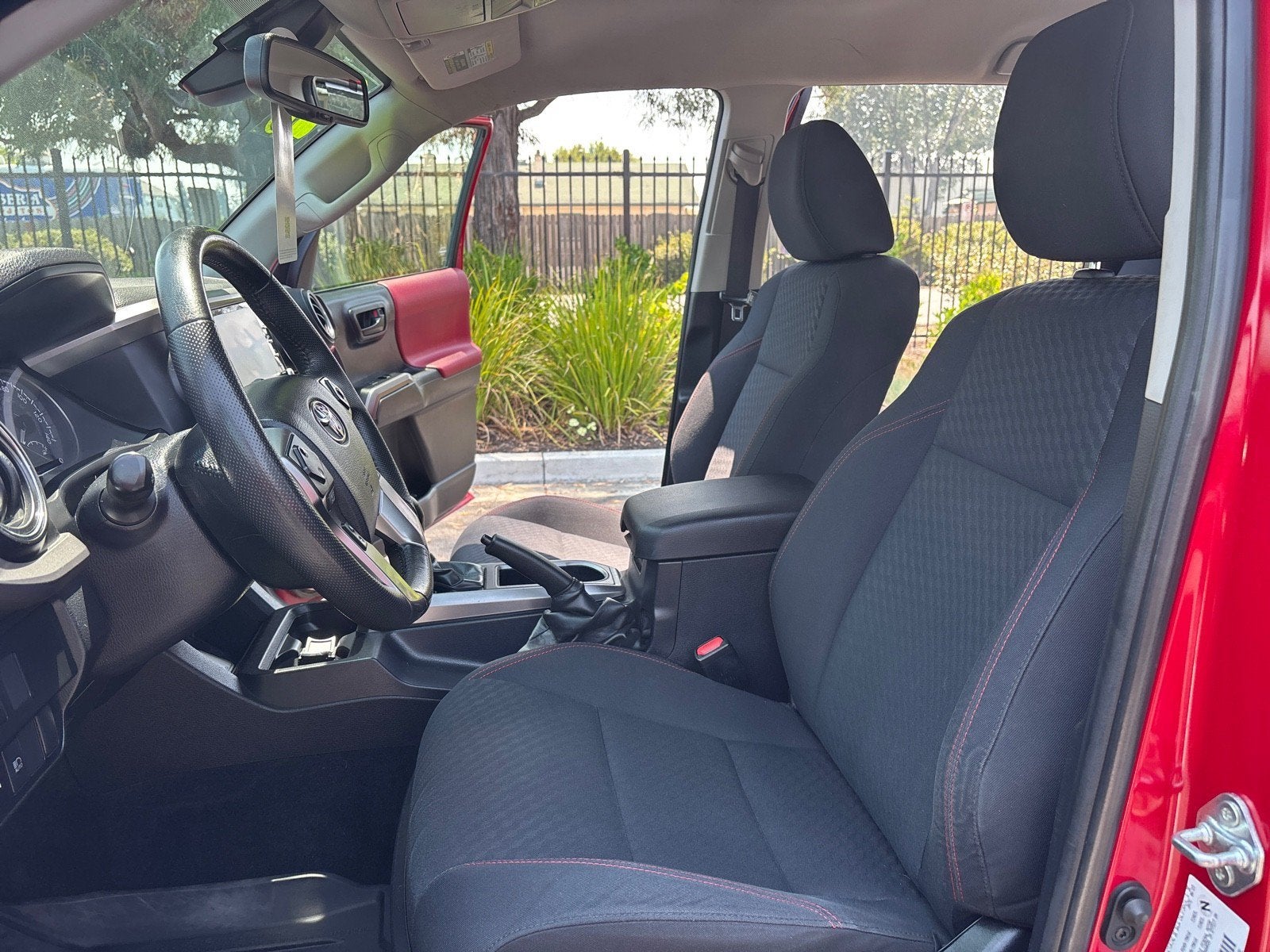 2023 Toyota Tacoma 4WD SR5